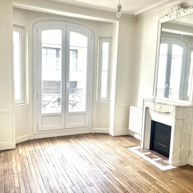 A LOUER 3P 55m²  LEVALLOIS PERRET 3 PIECES 