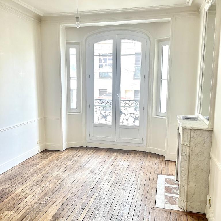 A LOUER 3P 55m²  LEVALLOIS PERRET 3 PIECES 