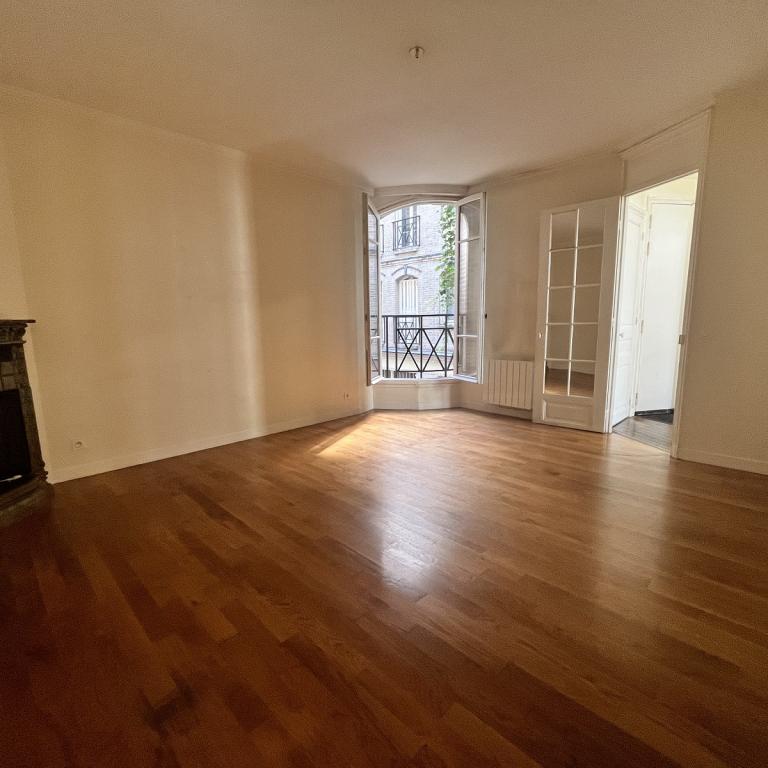 Paris 10ème, Gare du Nord, 4 pièces de 84,08m²