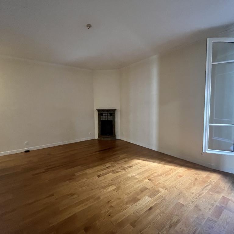 Paris 10ème, Gare du Nord, 4 pièces de 84,08m²