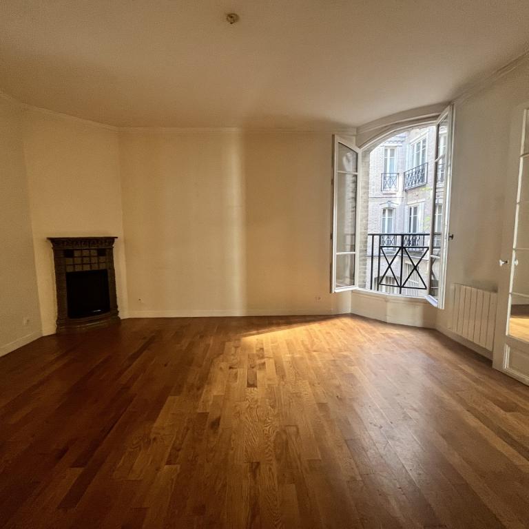 Paris 10ème, Gare du Nord, 4 pièces de 84,08m²