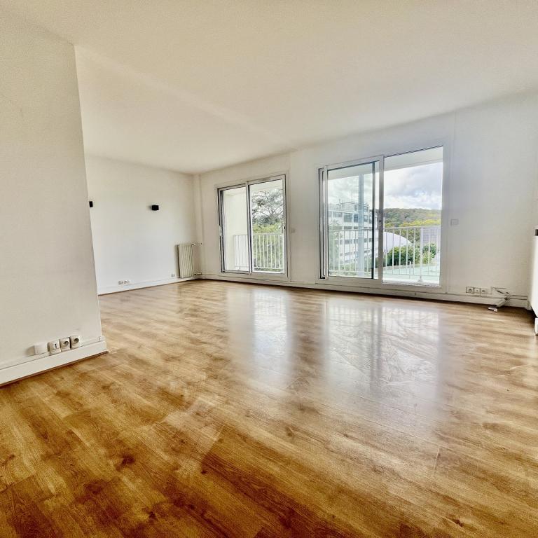 Boulogne Billancourt, Grand 3 Pièces avec Balcon et Parking