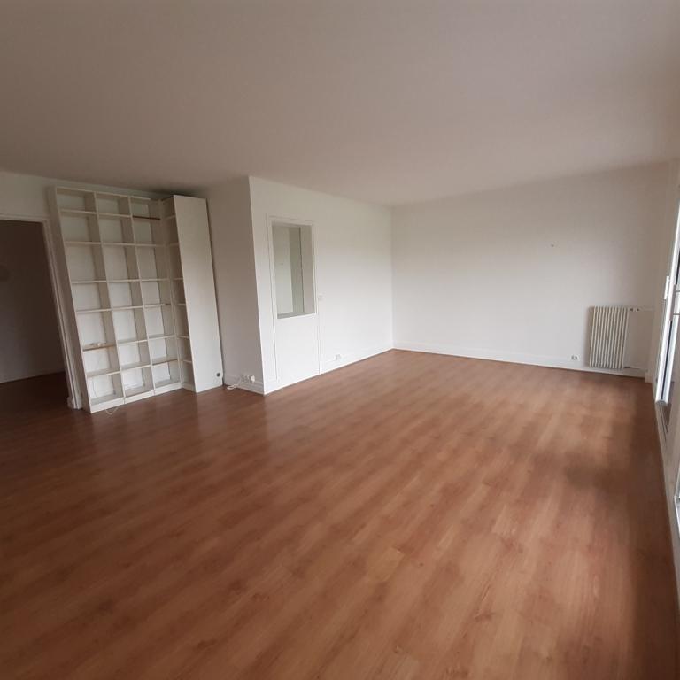 boulogne Billancourt, grand 3 Pièces avec Balcon et Parking
