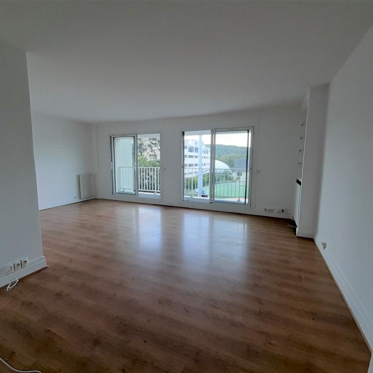 boulogne Billancourt, grand 3 Pièces avec Balcon et Parking