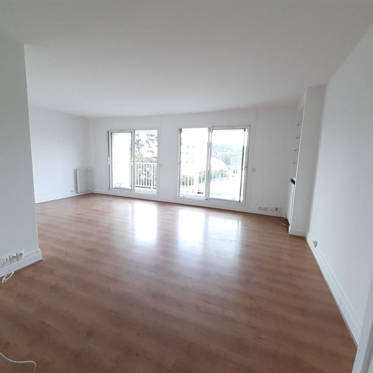 boulogne Billancourt, grand 3 Pièces avec Balcon et Parking