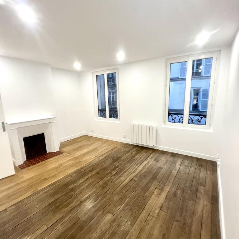 Paris XVIIIème,  Abesses Beau Studio 