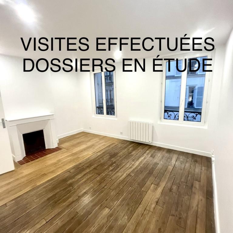 Paris XVIIIème,  Abesses Beau Studio 