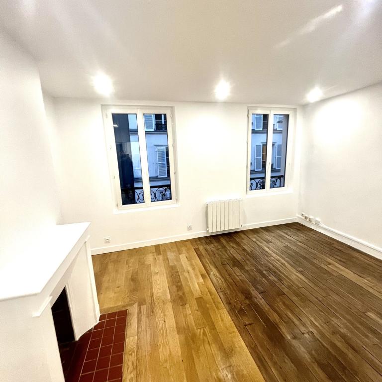 Paris XVIIIème,  Abesses Beau Studio 