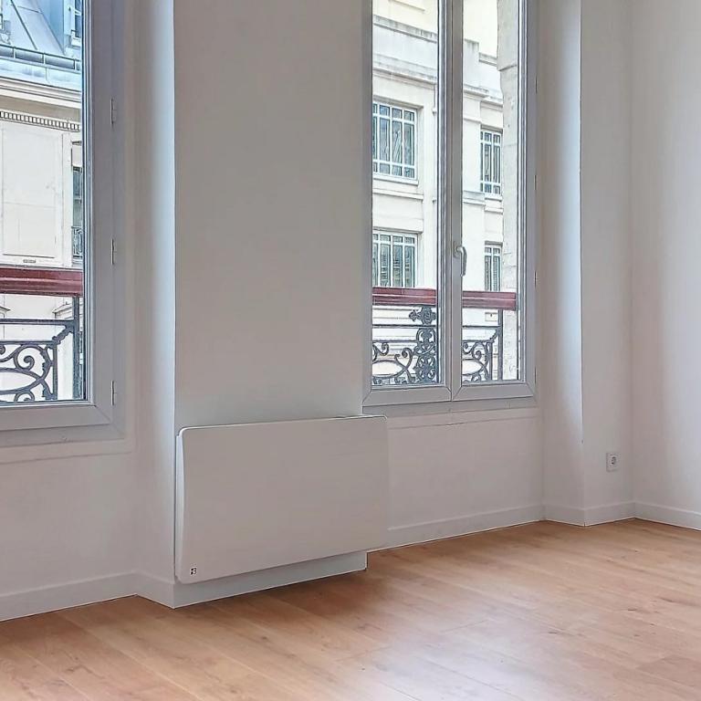Paris IXème, métro Trinité, Beau Studio 