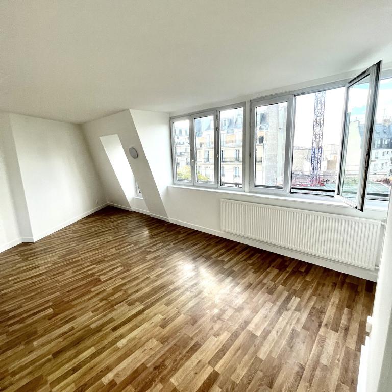 A LOUER PARIS XIIème 3P 64,41m²
