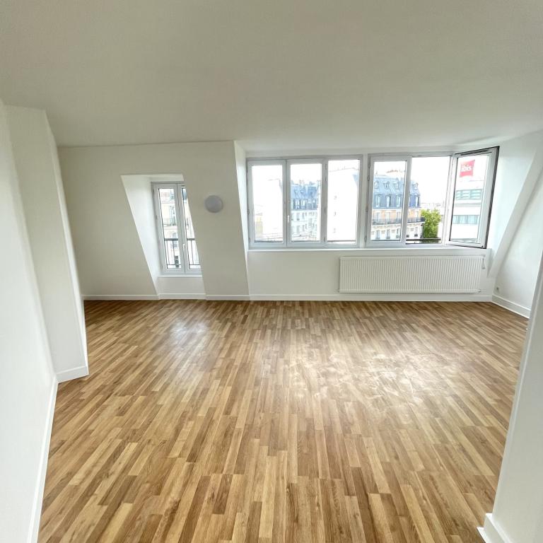 A LOUER PARIS XIIème 3P 64,41m²