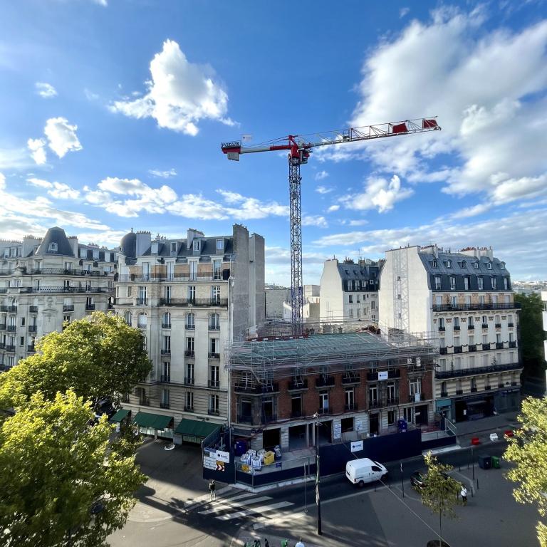A LOUER PARIS XIIème 3P 64,41m²
