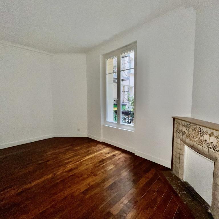 A LOUER 2 PIECES 45.05m² PARIS XV ème