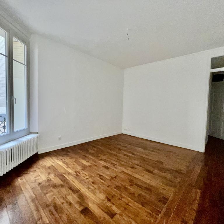 A LOUER 2 PIECES 45.05m² PARIS XV ème