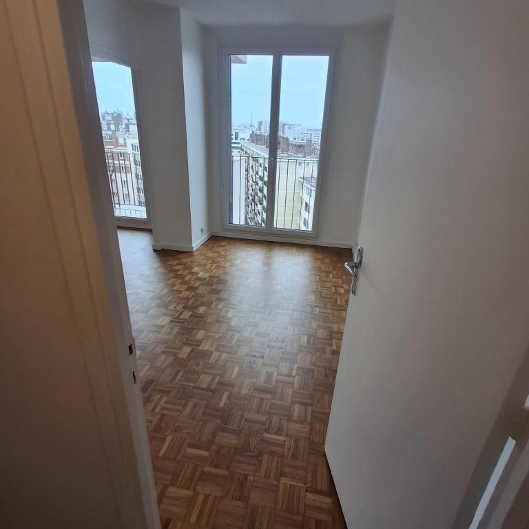 Paris XIIIème Corvisart, 2 Pièces avec Balcon et Box