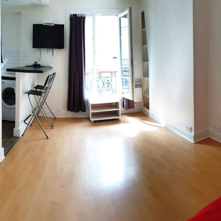 Paris VIIIème, métro Ecole Militaire, Studio 18,23m² Meublé
