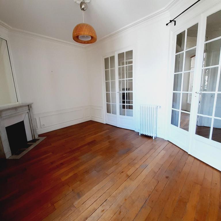 A LOUER 4 PIECES 88.45m²   PARIS Xème