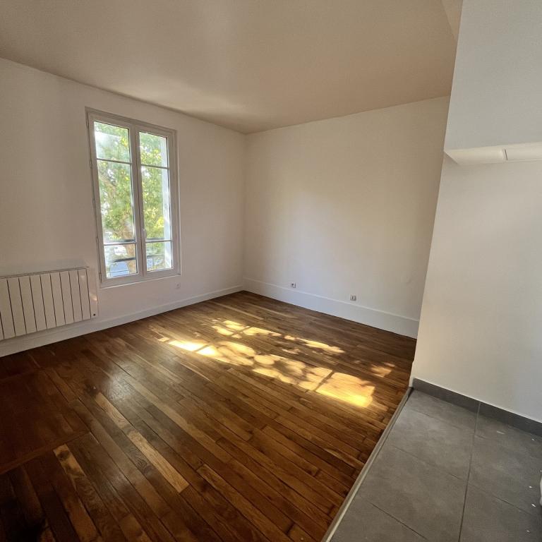PARIS XIIème, métro Daumesnil, 2 Pièces de 30,24m²