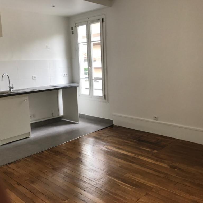 PARIS XIIème, métro Daumesnil, 2 Pièces de 30,24m²
