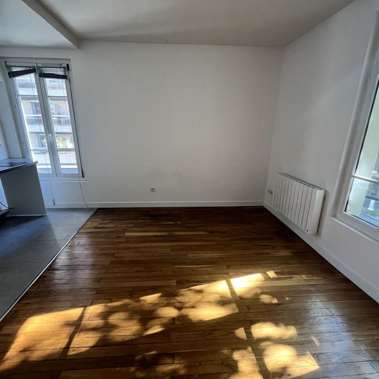 PARIS XIIème, métro Daumesnil, 2 Pièces de 30,24m²