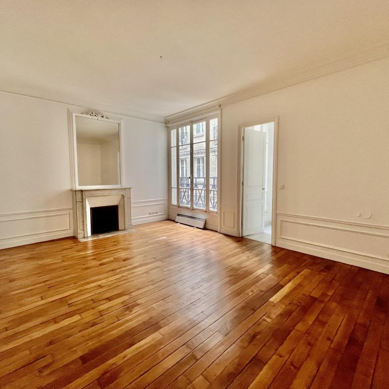 A LOUER 5 PIECES   157.21 m². PARIS  Xème.