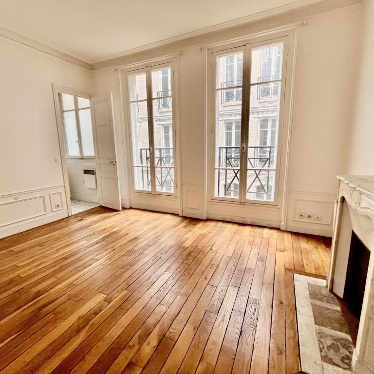 A LOUER 5 PIECES   157.21 m². PARIS  Xème.