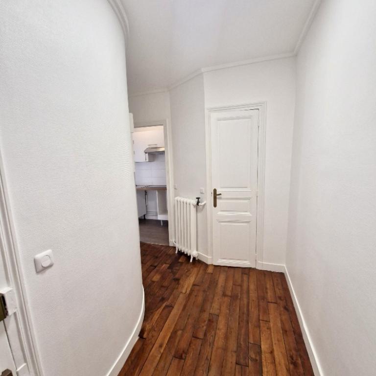A LOUER 3P  Paris XVIIIème 3P