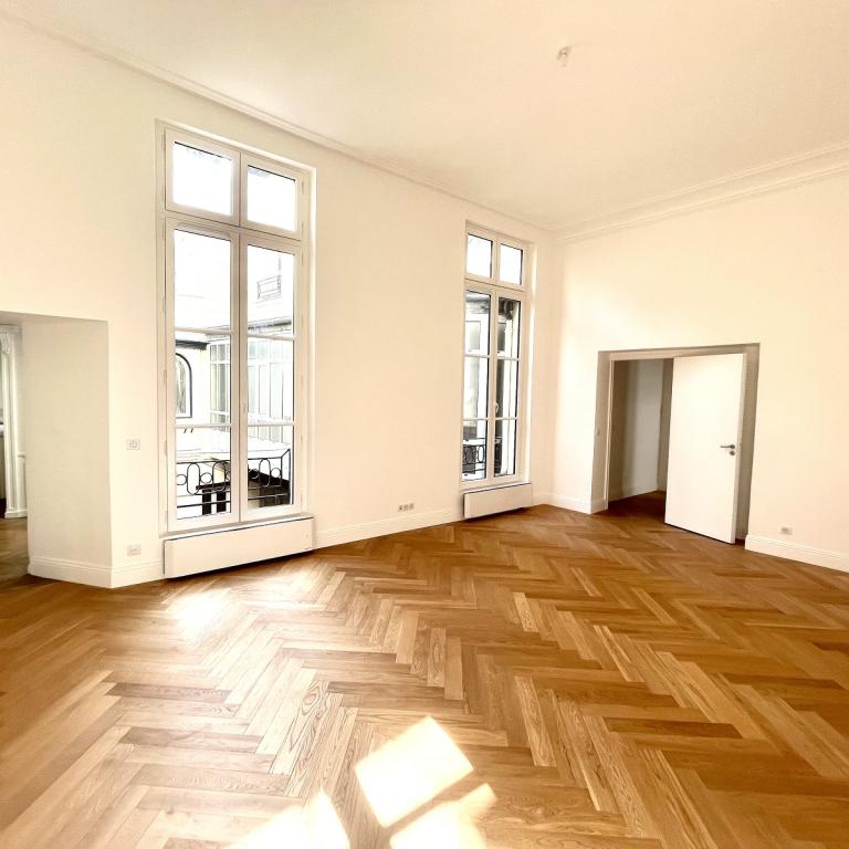 A LOUER 75007 PARIS 3P RUE DU BAC