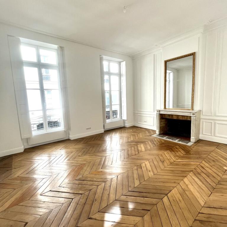 A LOUER 75007 PARIS 3P RUE DU BAC