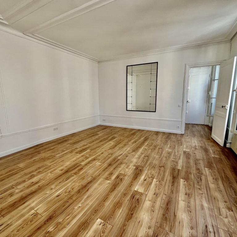 Paris 1er, Palais Royal, Grand 2 Pièces de 56,12m²