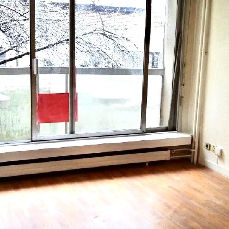 STUDIO RENOVE BALCON SUR JARDIN M°DUPLEIX