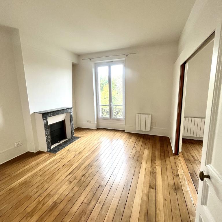3P 55.21m²  JARDIN PRIVATIF DE 33m² 