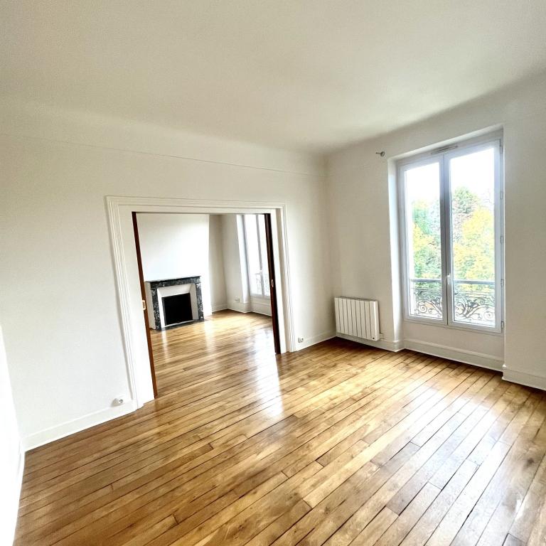 3P 55.21m²  JARDIN PRIVATIF DE 33m² 