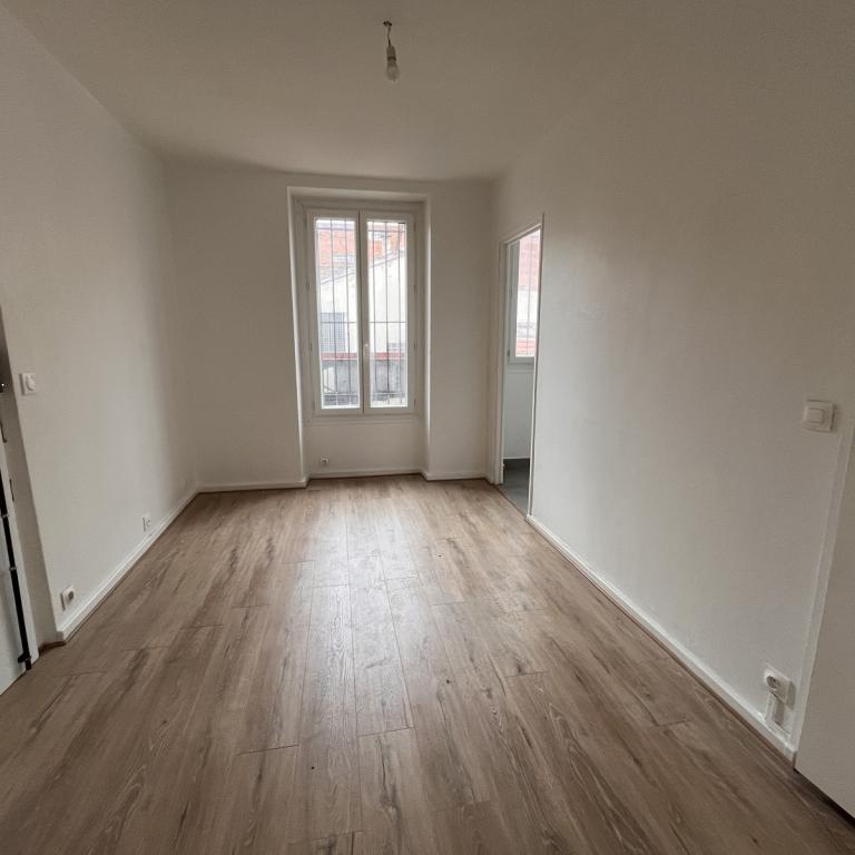 A LOUER 2 PIECES 30m²  93170 BAGNOLET