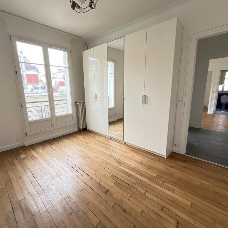 A LOUER 3 PIECES  50m2 BOULOGNE BILLANCOURT 
