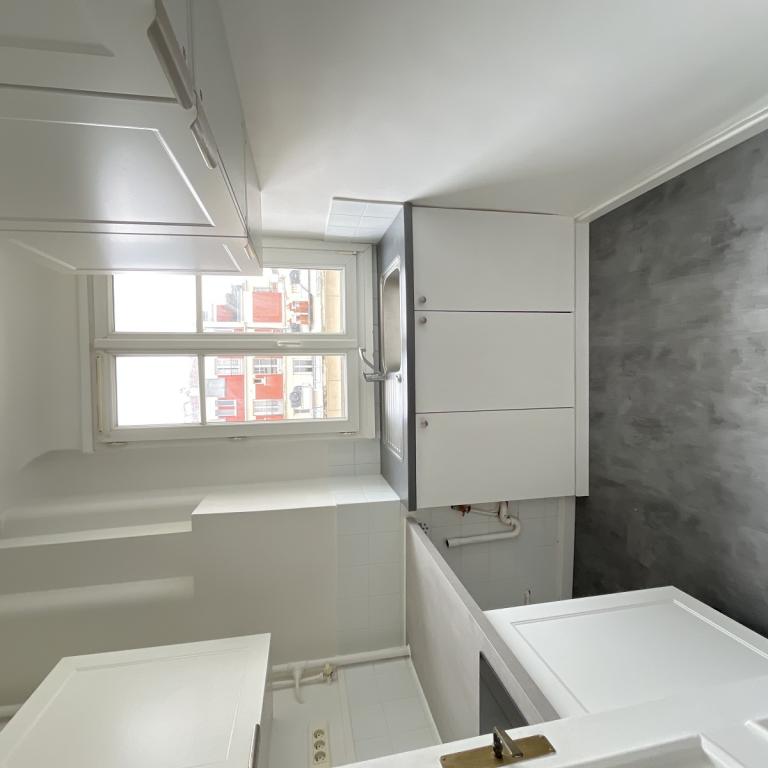 A LOUER 3 PIECES  50m2 BOULOGNE BILLANCOURT 