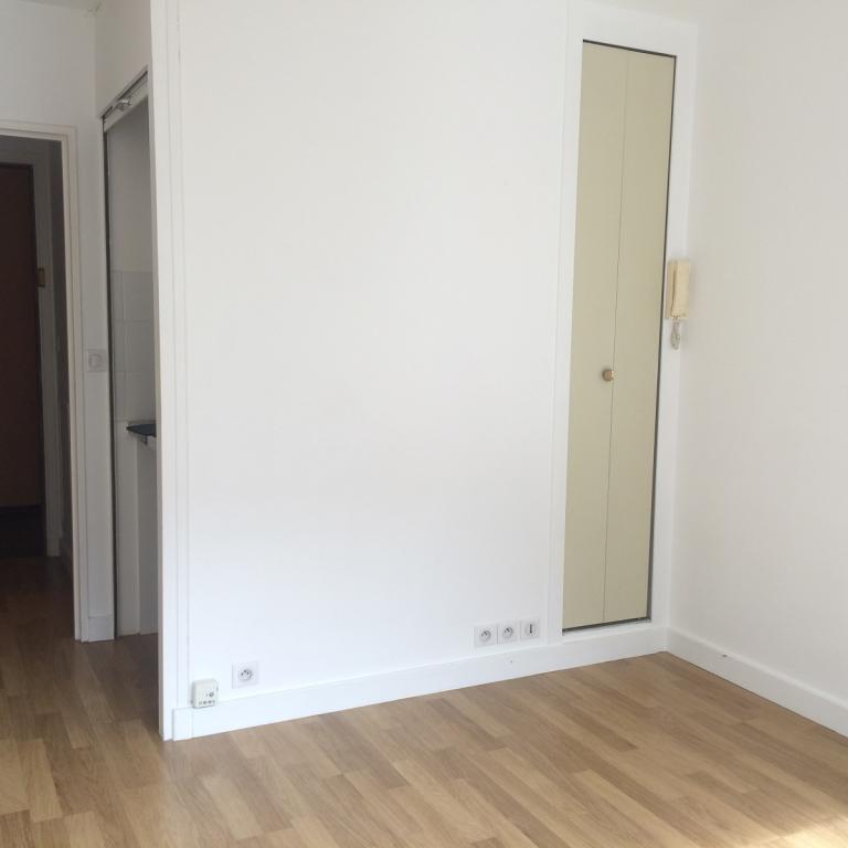 A LOUER  Studio  17.55m² Paris XIIème. BEL AIR