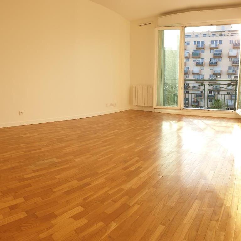 A LOUER 2 Pièces 42m² 92120 MONTROUGE AVEC CAVE PARKING ET BALCON