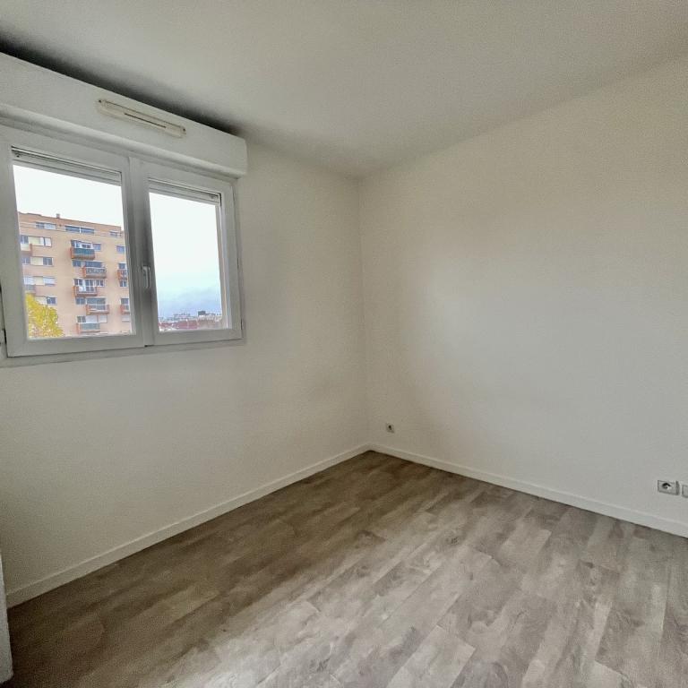 A LOUER 2 Pièces 42m² 92120 MONTROUGE AVEC CAVE PARKING ET BALCON