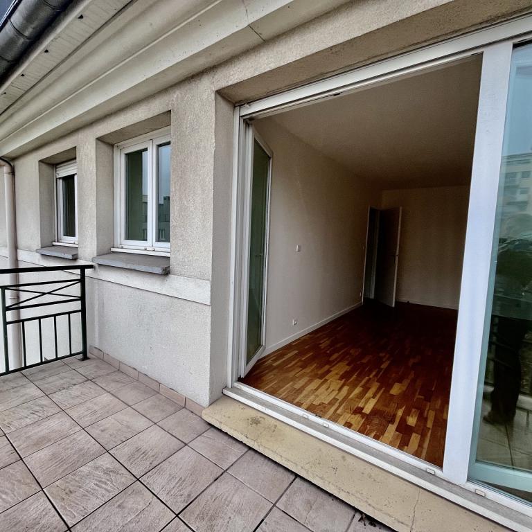 A LOUER 2 Pièces 42m² 92120 MONTROUGE AVEC CAVE PARKING ET BALCON