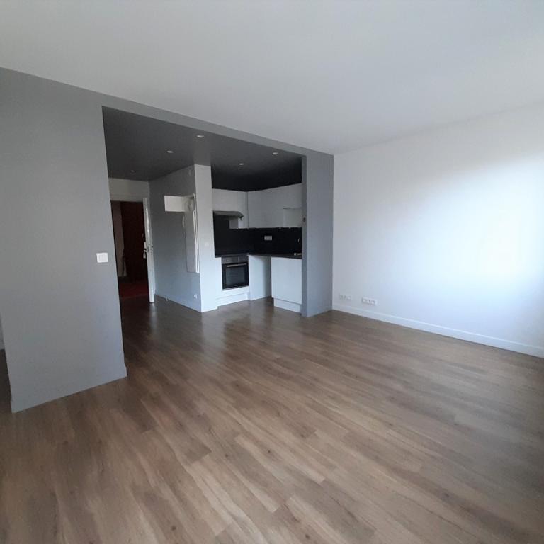 PAris XVème, Métro Vaugirard, 2 Pièes de 42,30m²