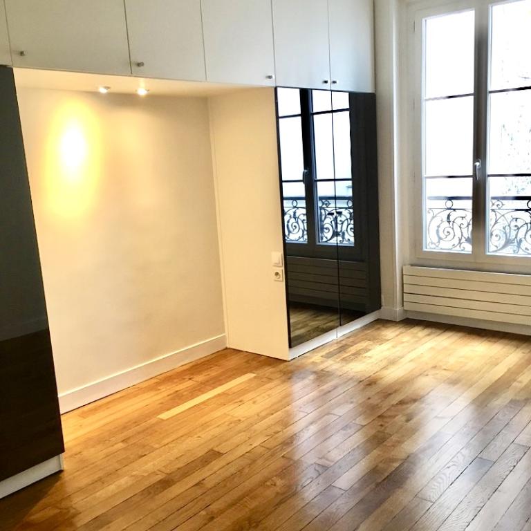 A LOUER Paris XVIIème 2P Porte Maillot