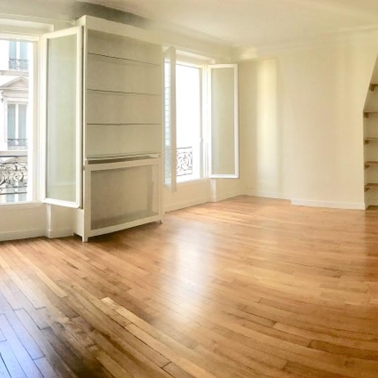 A LOUER Paris XVIIème 2P Porte Maillot