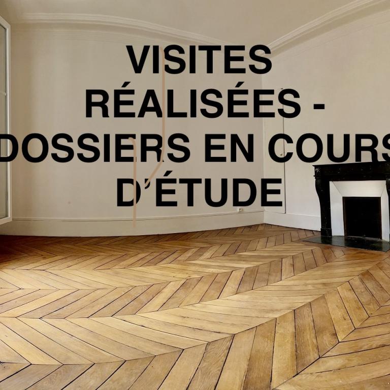 Paris 9ème 2/3P 47,27m2