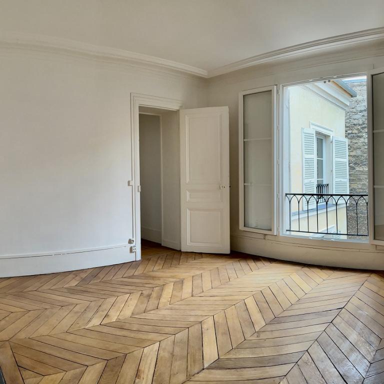 Paris 9ème 2/3P 47,27m2