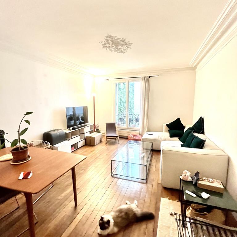 3P RENOVE 67m²   QUARTIER ABESSES