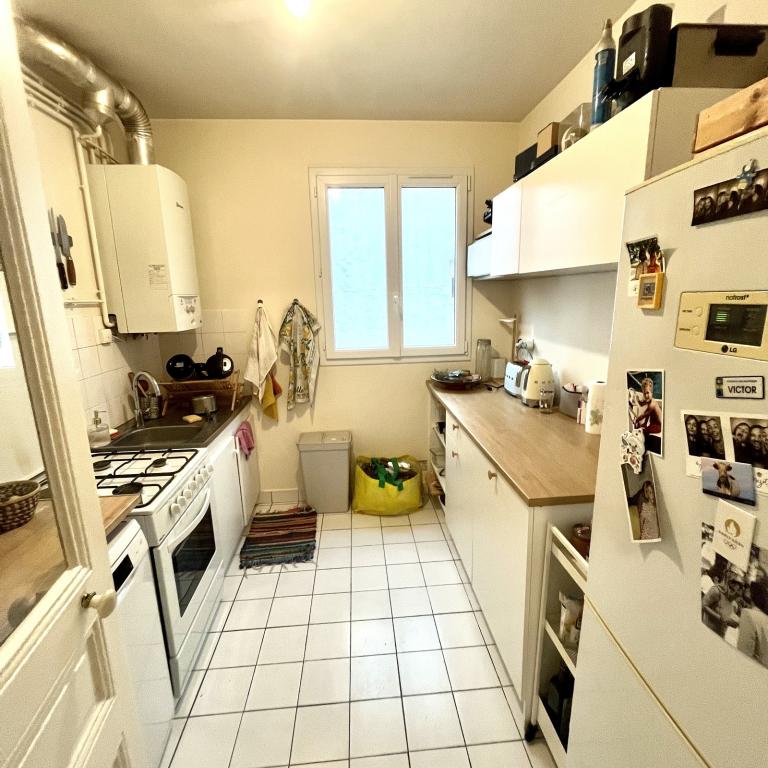 3P RENOVE 67m²   QUARTIER ABESSES