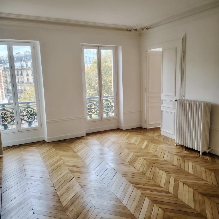 A LOUER 4P  REFAIT NEUF  96.38m²  PARIS Vème