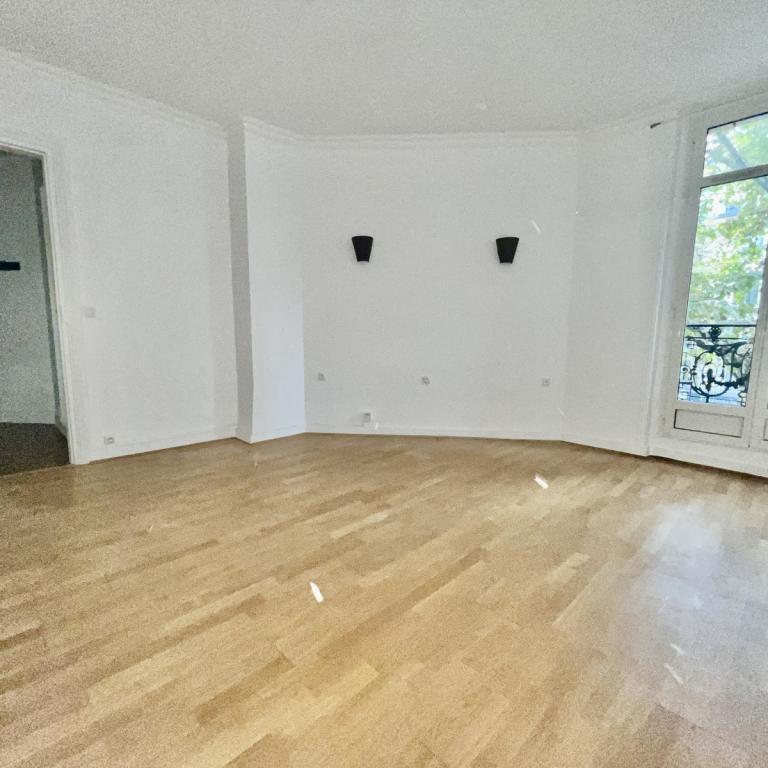 Paris  XVIIIème Simplon, 3 pièces de 70,15m²