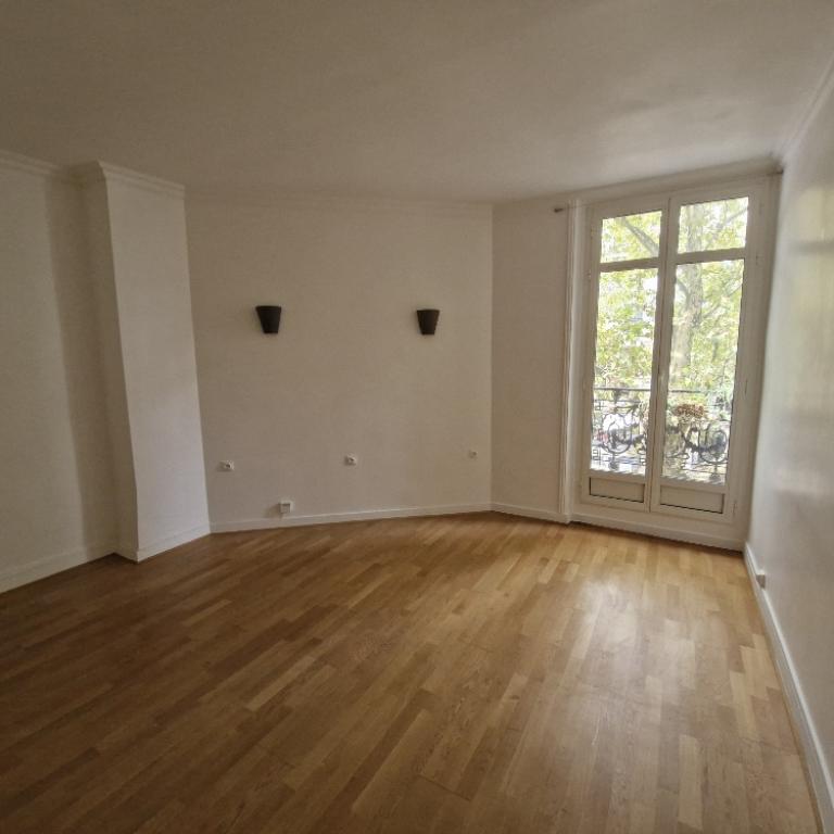 Paris  XVIIIème Simplon, 3 pièces de 70,15m²